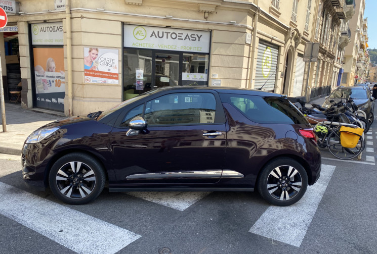 Citroën DS3 1.2 82 CH So Chic 1ere Main distribution Ok 