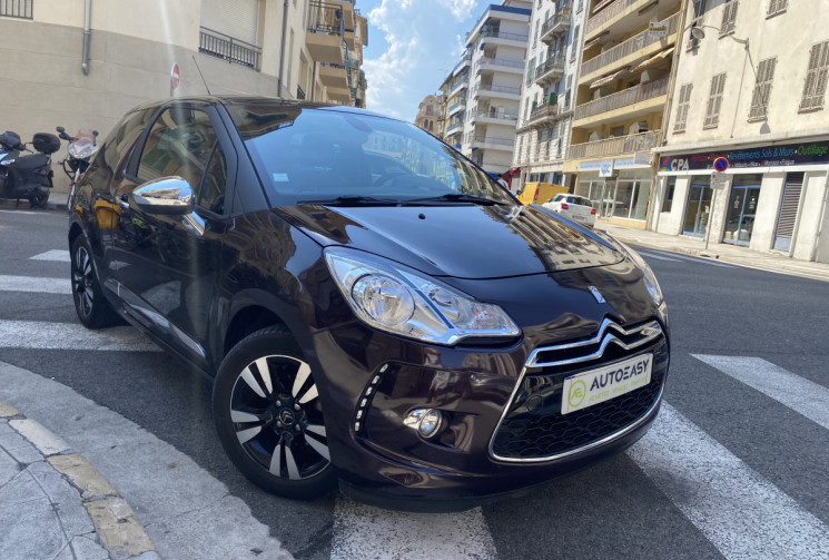 Citroën DS3 1.2 82 CH So Chic 1ere Main distribution Ok 