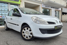 Renault Clio 1.5 dCi 70 ch Authentique 5p Distribution ok  Dossier d'entretien