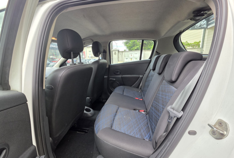 Renault Clio 1.5 dCi 70 ch Authentique 5p Distribution ok  Dossier d'entretien