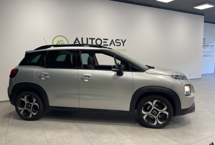 Citroën C3 Aircross  BlueHDi 120 S&S Shine BVM6