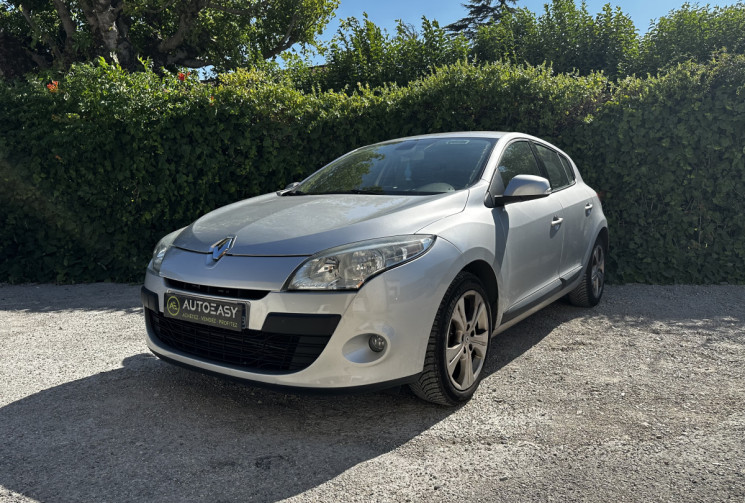 Renault Megane 1.4 TCe Dynamique