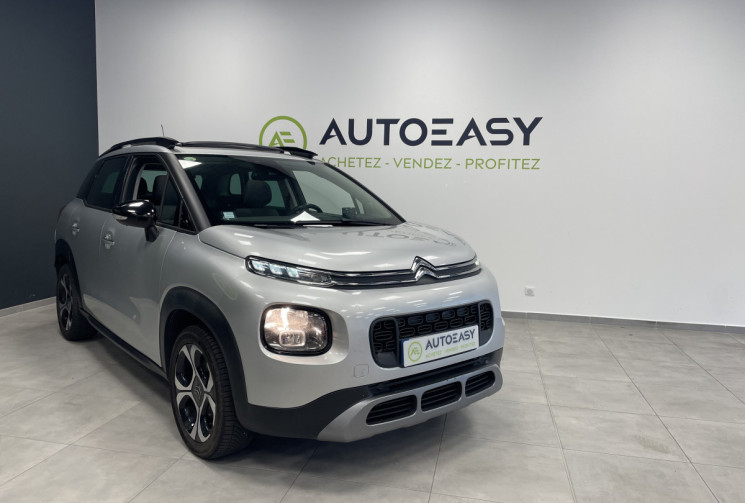 Citroën C3 Aircross  BlueHDi 120 S&S Shine BVM6