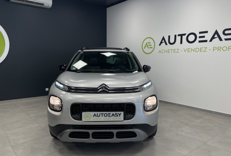 Citroën C3 Aircross  BlueHDi 120 S&S Shine BVM6