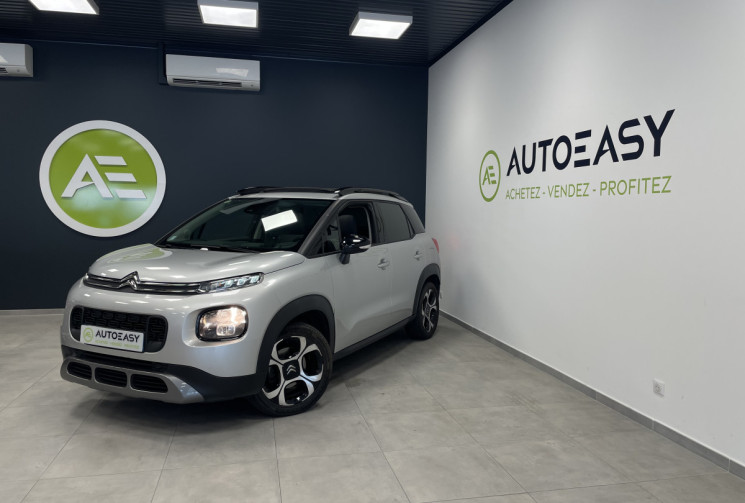Citroën C3 Aircross  BlueHDi 120 S&S Shine BVM6
