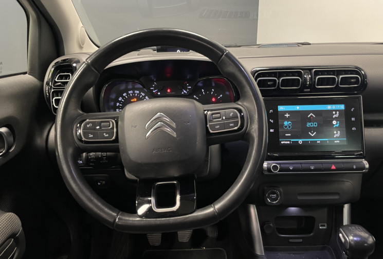 Citroën C3 Aircross  BlueHDi 120 S&S Shine BVM6