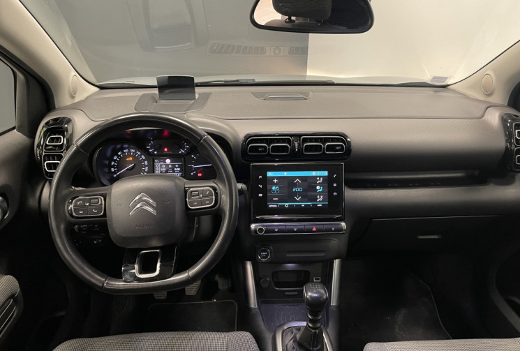 Citroën C3 Aircross  BlueHDi 120 S&S Shine BVM6