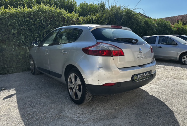 Renault Megane 1.4 TCe Dynamique