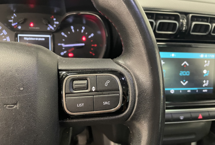 Citroën C3 Aircross  BlueHDi 120 S&S Shine BVM6