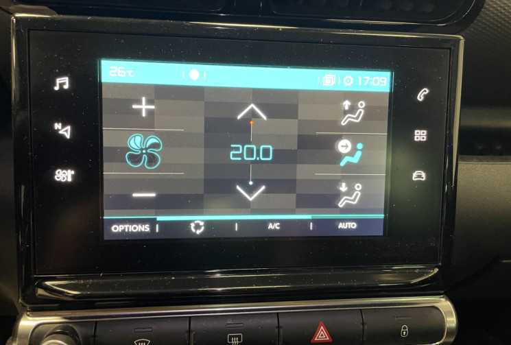 Citroën C3 Aircross  BlueHDi 120 S&S Shine BVM6