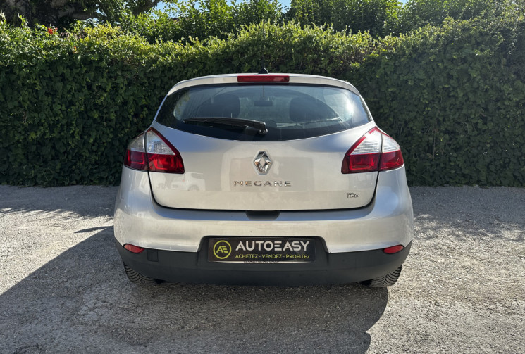 Renault Megane III 1.4 TCe 130ch TomTom Edition Euro5