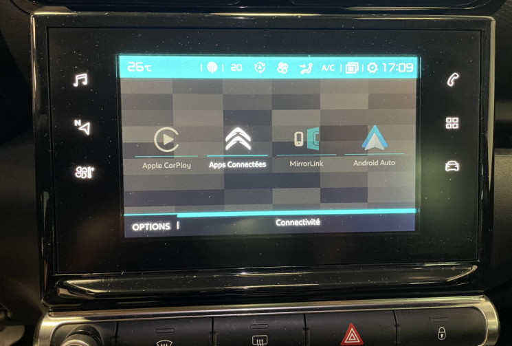 Citroën C3 Aircross  BlueHDi 120 S&S Shine BVM6
