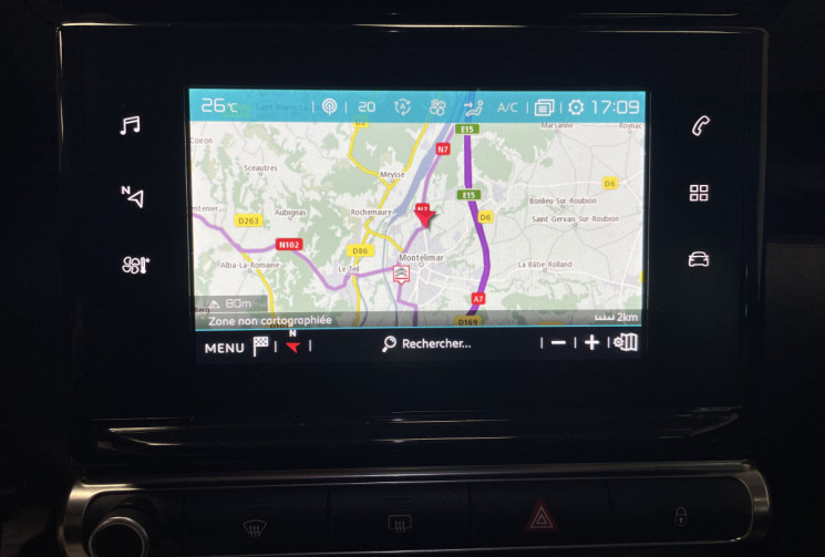 Citroën C3 Aircross  BlueHDi 120 S&S Shine BVM6
