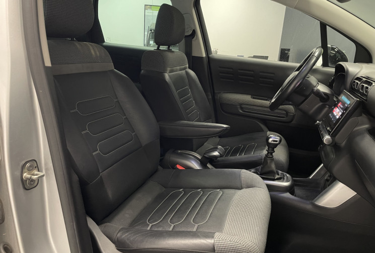 Citroën C3 Aircross  BlueHDi 120 S&S Shine BVM6