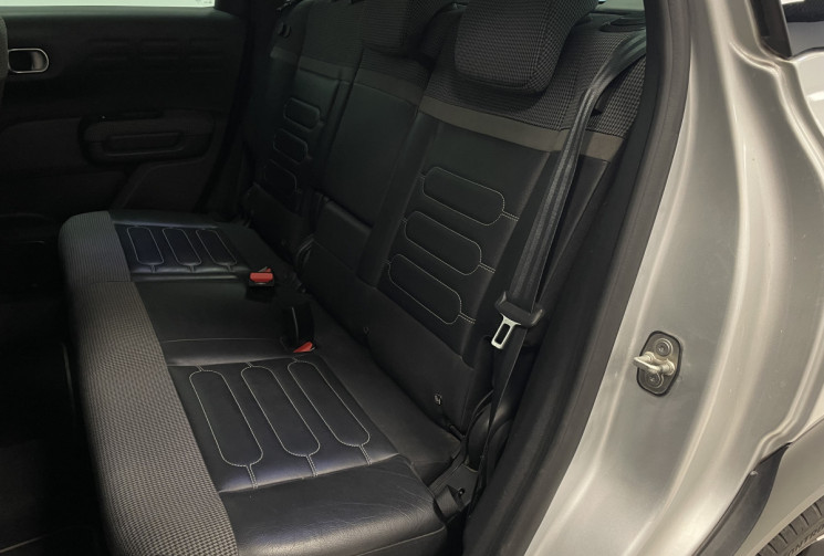 Citroën C3 Aircross  BlueHDi 120 S&S Shine BVM6