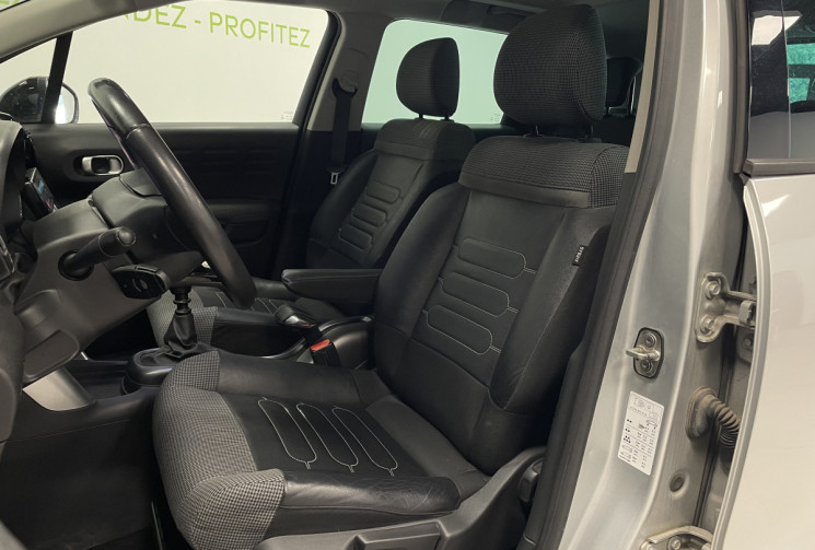 Citroën C3 Aircross  BlueHDi 120 S&S Shine BVM6