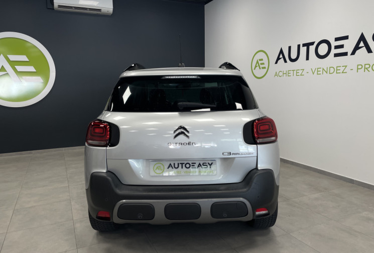 Citroën C3 Aircross  BlueHDi 120 S&S Shine BVM6