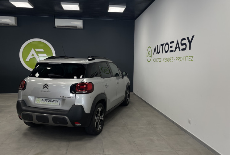 Citroën C3 Aircross  BlueHDi 120 S&S Shine BVM6
