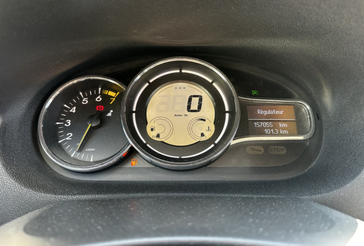 Renault Megane 1.4 TCe Dynamique