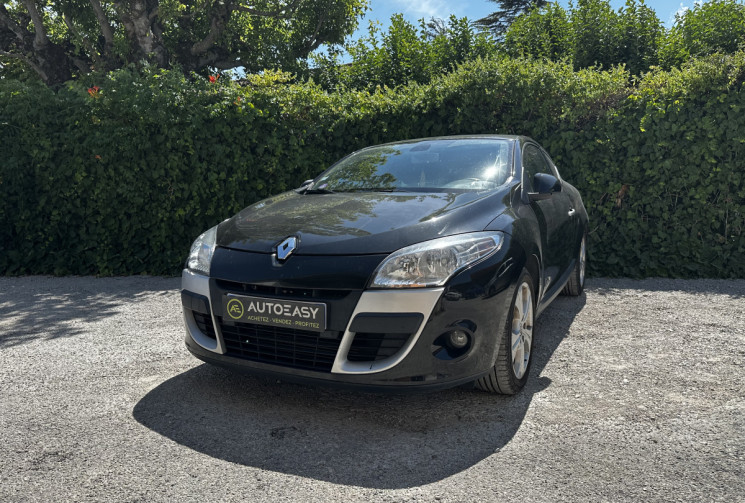 Renault Megane 1.4 TCe Dynamique