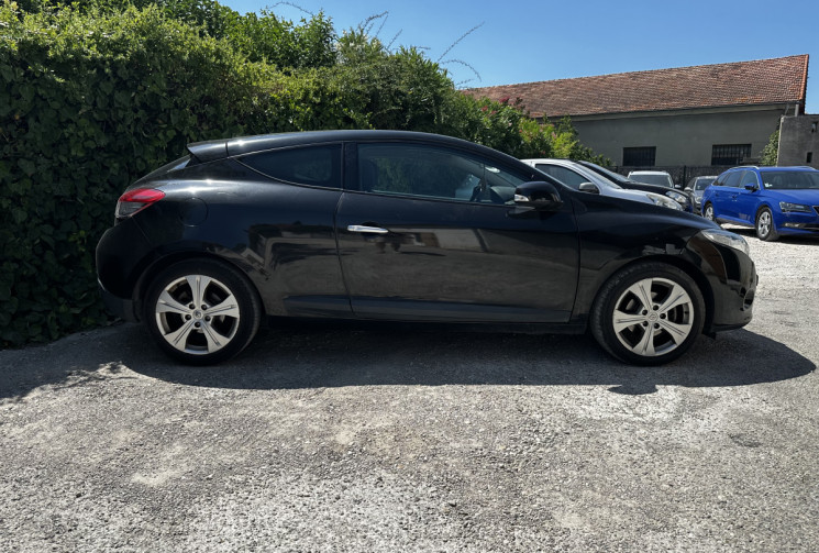Renault Megane 1.4 TCe Dynamique