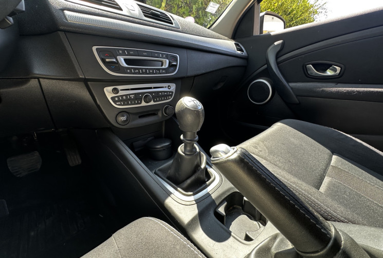 Renault Megane 1.4 TCe Dynamique