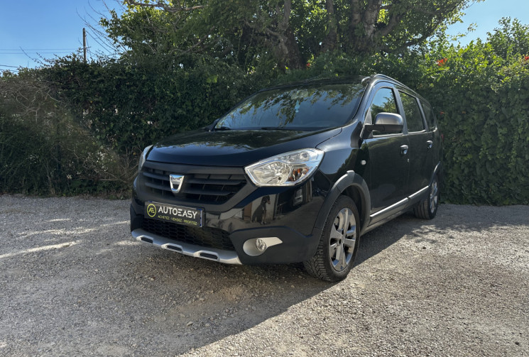 Dacia Lodgy 1.2 TCe Stepway 