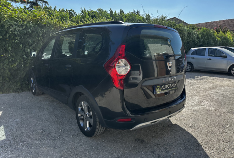 Dacia Lodgy 1.2 TCe Stepway 