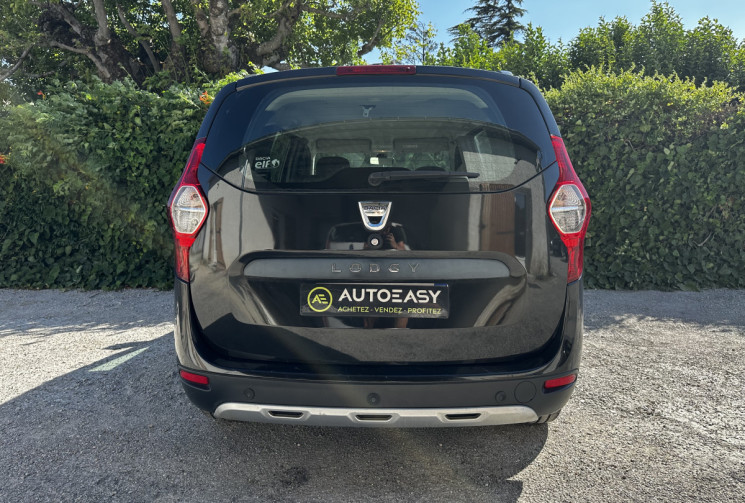 Dacia Lodgy 1.2 TCe Stepway 