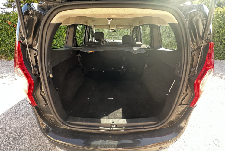 Dacia Lodgy 1.2 TCe Stepway 