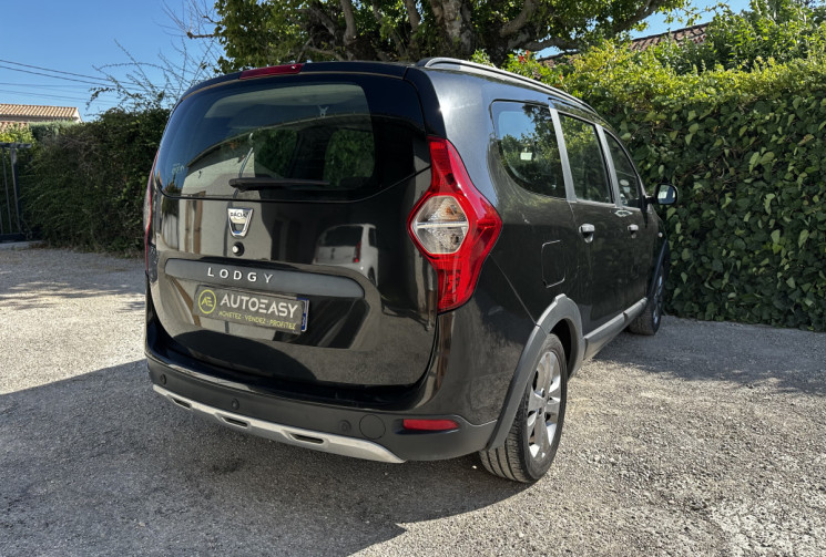Dacia Lodgy 1.2 TCe Stepway 