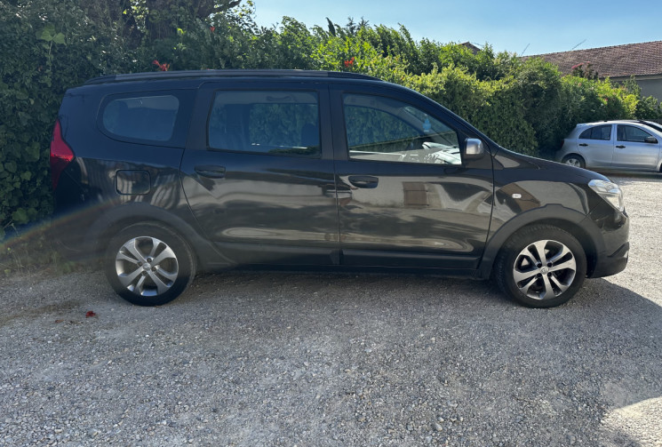 Dacia Lodgy 1.2 TCe Stepway 