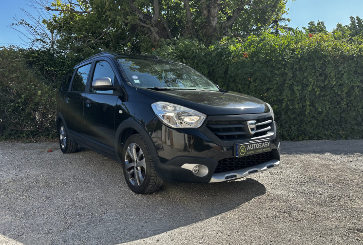 Dacia Lodgy 1.2 TCe Stepway 