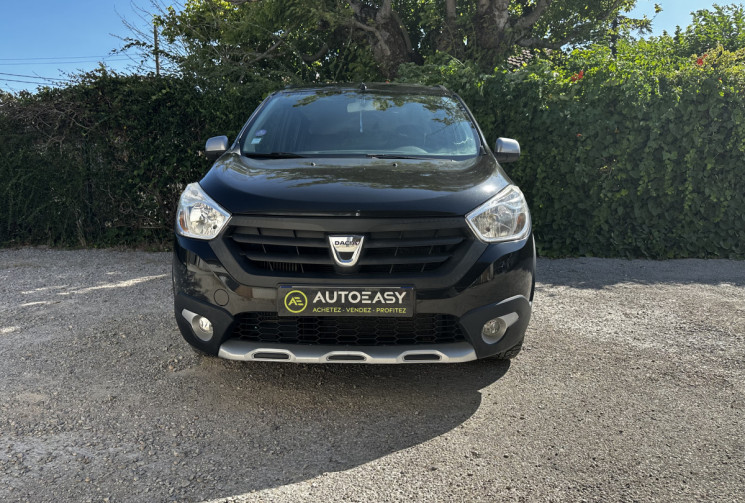 Dacia Lodgy 1.2 TCe Stepway 