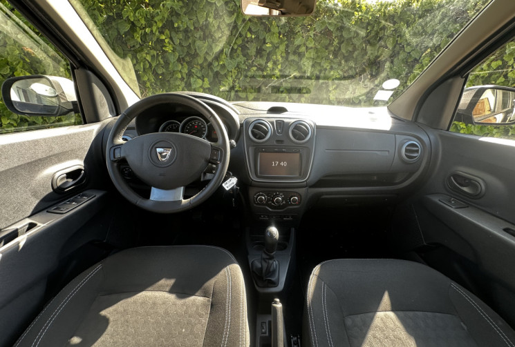 Dacia Lodgy 1.2 TCe Stepway 