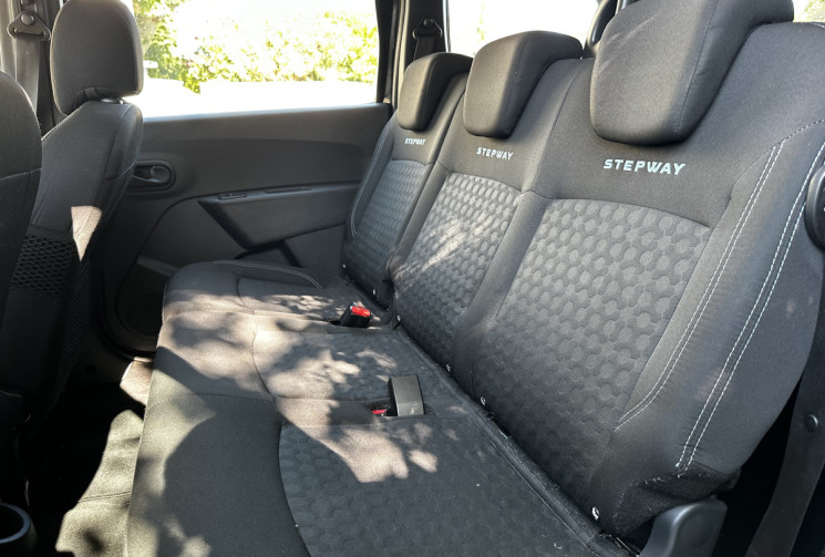 Dacia Lodgy 1.2 TCe Stepway 