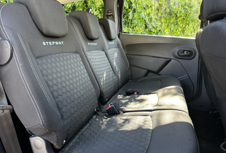 Dacia Lodgy 1.2 TCe Stepway 