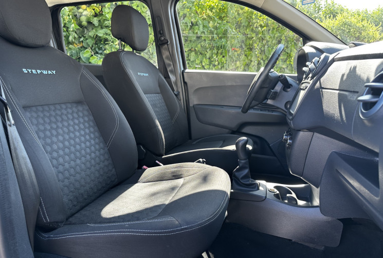 Dacia Lodgy 1.2 TCe Stepway 