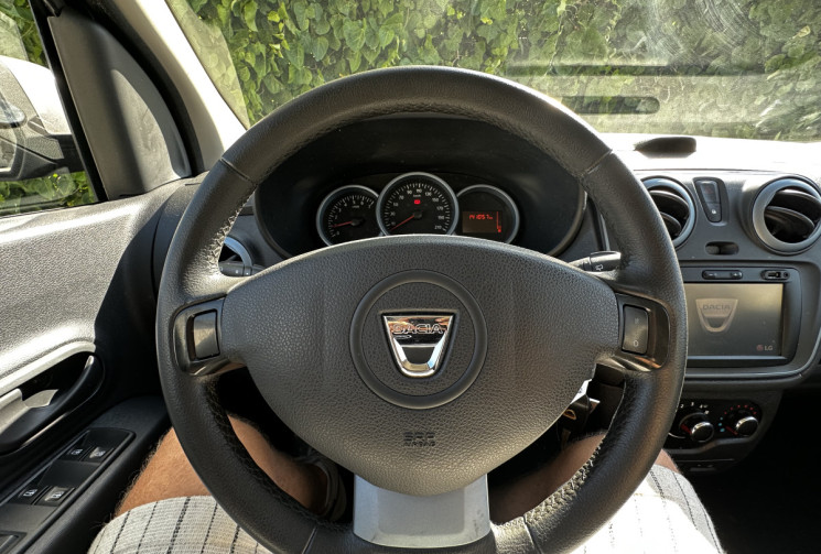Dacia Lodgy 1.2 TCe Stepway 