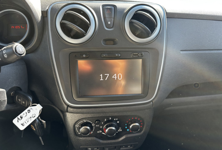 Dacia Lodgy 1.2 TCe Stepway 