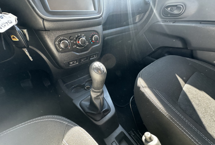 Dacia Lodgy 1.2 TCe Stepway 