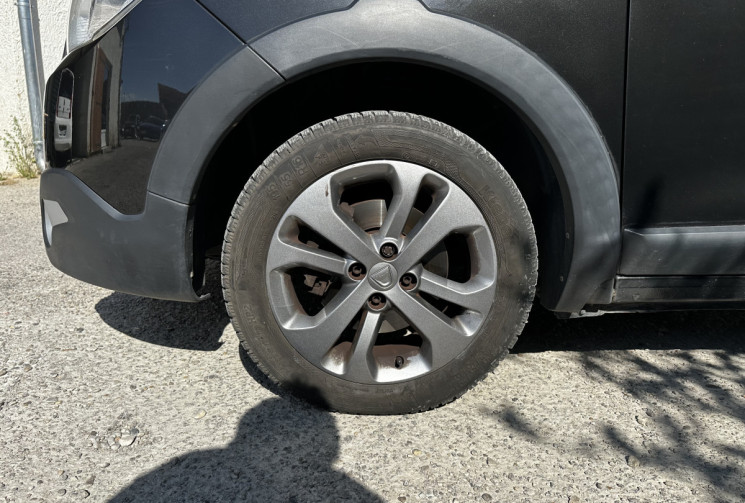 Dacia Lodgy 1.2 TCe Stepway 
