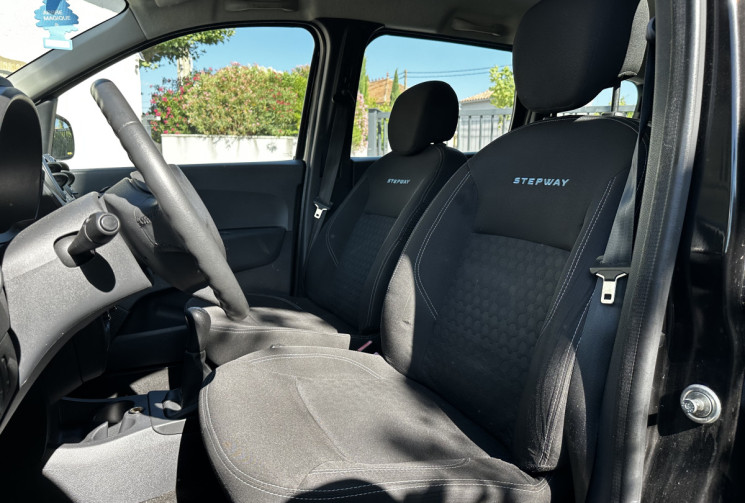Dacia Lodgy 1.2 TCe Stepway 