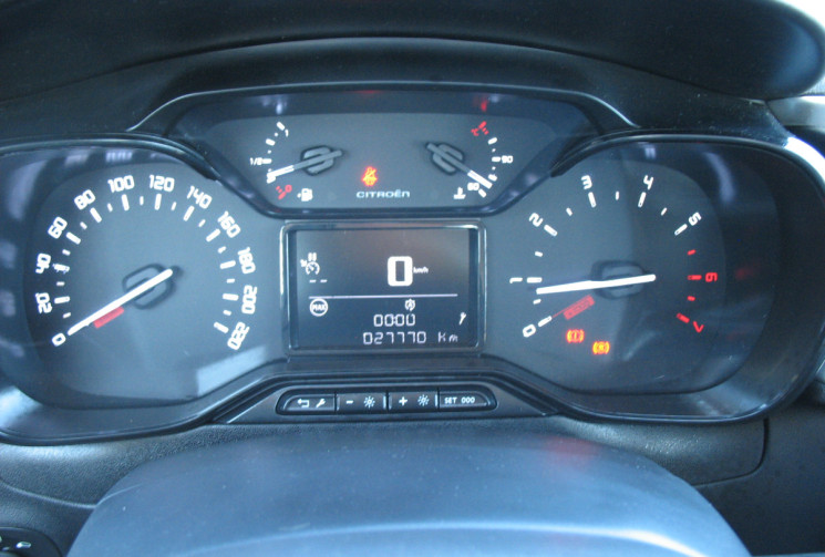 Citroën C3 II 1.2 VTI 82 5PORTES