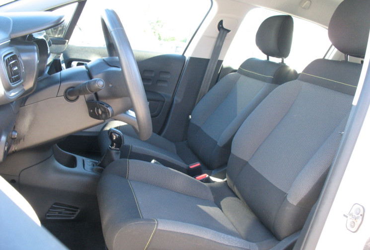 Citroën C3 II 1.2 VTI 82 5PORTES