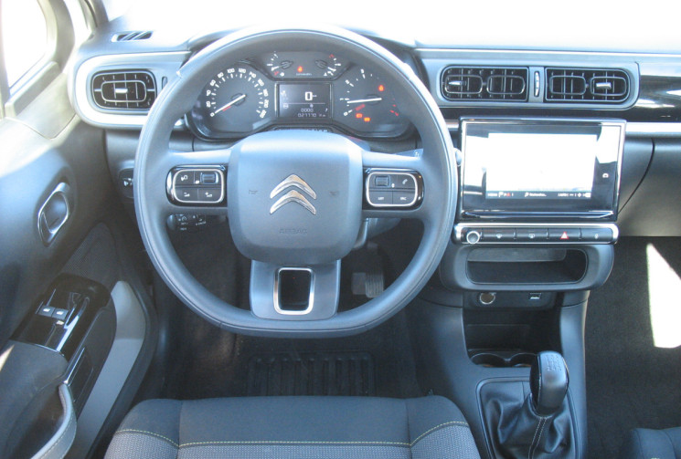 Citroën C3 II 1.2 VTI 82 5PORTES
