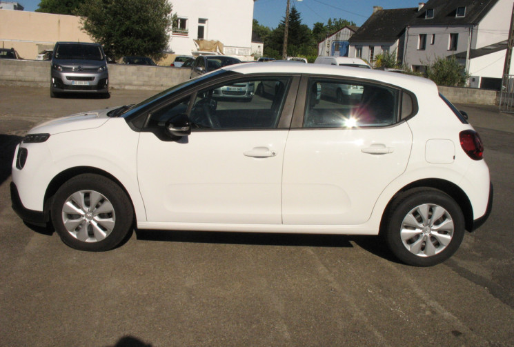 Citroën C3 II 1.2 VTI 82 5PORTES