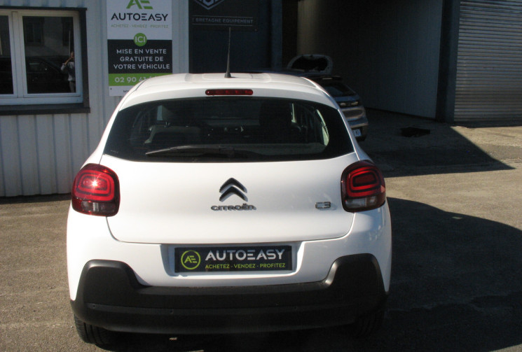 Citroën C3 II 1.2 VTI 82 5PORTES