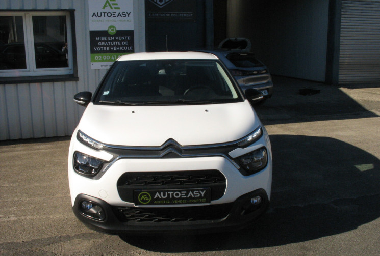 Citroën C3 II 1.2 VTI 82 5PORTES
