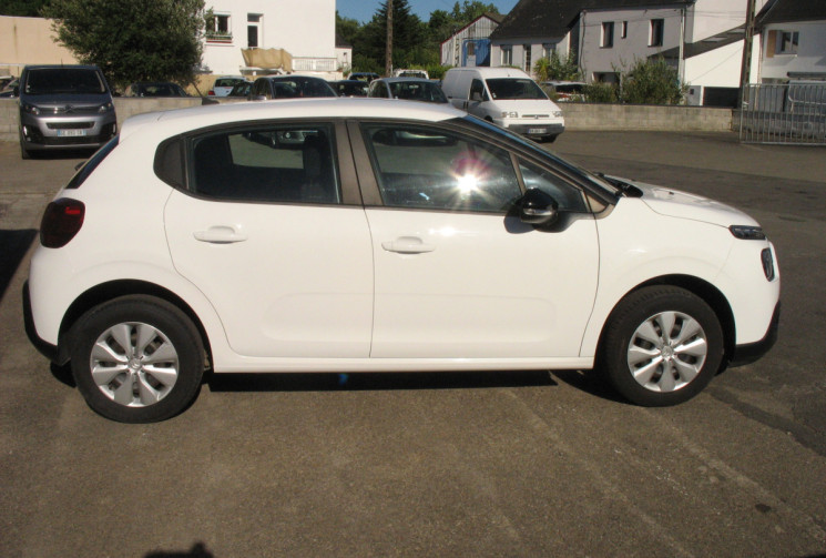 Citroën C3 II 1.2 VTI 82 5PORTES